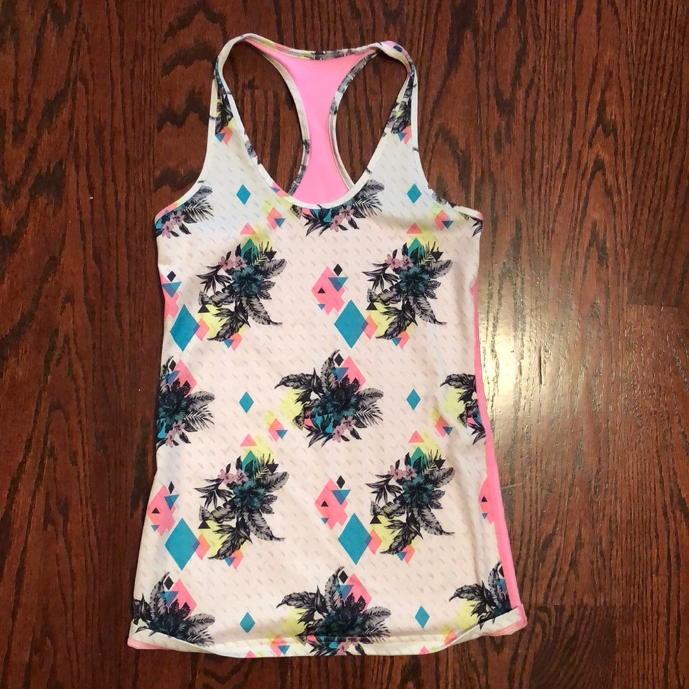 size 12 ivivva tank top